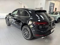 Usata Porsche Macan 250 CV (183 kW) 2018 Nero SUV