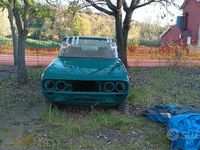 Usata Alfa Romeo 2000 1970 Berlina