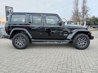 usata Jeep Wrangler Unlimited 2.0 PHEV ATX 4xe Sahara