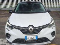 Usata Renault Captur Intens 92 CV (67 kW) 2020 Bianca tetto nero SUV