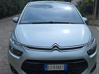 Usado Citroën C4 Intensive 115 CV (84 kW) 2015 Gris Monovolumen
