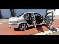 Usata Jaguar X-type Executive 131 CV (96 kW) 2005 Grigio Berlina