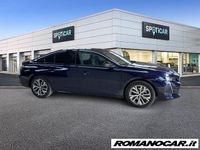 Usata Peugeot 508 Allure 131 CV (96 kW) 2023 Blu Berlina
