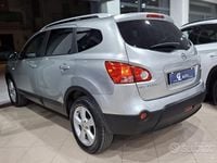 Usata Nissan Qashqai +2 Acenta 150 CV (110 kW) 2010 Grigio SUV