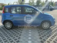 Usata Fiat Panda S 70 CV (51 kW) 2025 Blu Utilitaria