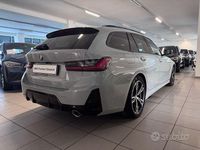 Gebraucht BMW 318 M Sport 150 PS (110 kW) 2024 Grau Kombi