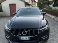 Usata Volvo XC60 Inscription 190 CV (139 kW) 2018 Nero SUV
