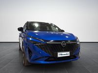 Usata Nissan Qashqai N-TEC 190 CV (139 kW) 2025 Magnetic blue/black SUV