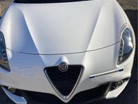 Usata Alfa Romeo Giulietta 120 CV (88 kW) 2017 Bianco Berlina