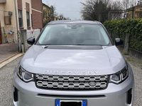 Usata Land Rover Discovery Sport 163 CV (119 kW) 2021 Grigio SUV