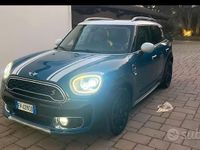 Occasion Mini Countryman 150 ch (110 kW) 2017 Bleue SUV