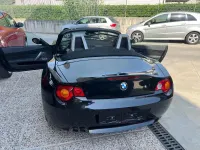 Usata BMW Z4 Efficient Dynamics 192 CV (141 kW) 2003 Nero Cabrio
