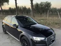 Usata Audi A4 Allroad Comfort 190 CV (139 kW) 2018 Nero Station wagon