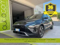 Usata Hyundai Bayon 84 CV (61 kW) 2023 Grigio SUV