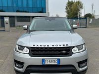 Usata Land Rover Range Rover 2013 Grigio SUV