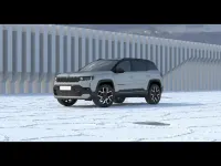 Nuova Jeep Compass 156 kW (213 CV) 2026 Nero SUV