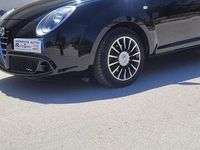 Usata Alfa Romeo MiTo Progression 85 CV (62 kW) 2015 Nero Utilitaria