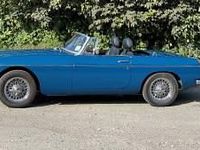 Usata MG B 96 CV (70 kW) 1970 Blu Cabrio