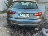 Usata Audi Q3 150 CV (110 kW) 2015 Grigio SUV
