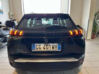 Usata Peugeot 2008 GT 56 kW (77 CV) 2021 Nero SUV