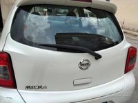 usata Nissan Micra 4ª serie - 2015