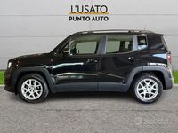 Usata Jeep Renegade Longitude 120 CV (88 kW) 2019 Nero(met.) SUV