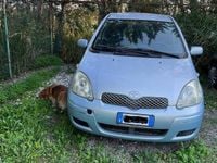 Gebraucht Toyota Yaris 105 PS (77 kW) 2004 Limousine