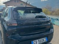 Usata Peugeot 208 2025 Nero Utilitaria