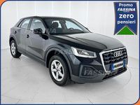 Usata Audi Q2 Comfort 110 CV (80 kW) 2023 Nero SUV