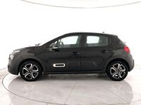 Usata Citroën C3 PureTech 83 CV (61 kW) 2024 Nero Berlina