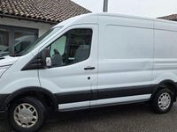 Usata Ford Transit Trend 170 CV (125 kW) 2021 Bianco / pastello Berlina