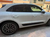 Usata Porsche Macan 245 CV (180 kW) 2019 Bianco SUV