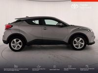 Usata Toyota C-HR Active 116 CV (85 kW) 2019 Dark grey SUV