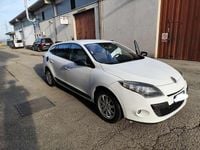 Usata Renault Mégane GT Line GT-Line 110 CV (80 kW) 2011 Bianco Station wagon