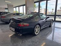 Usata Porsche 911 Carrera 4 320 CV (235 kW) 2002 Midnight bleu pearl Coupé