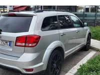 Usata Fiat Freemont Lounge 170 CV (125 kW) 2013 Argento SUV