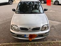 Usata Nissan Micra 1999 Grigio Utilitaria