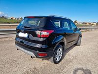 Usata Ford Kuga Business Edition 120 CV (88 kW) 2018 Nero SUV