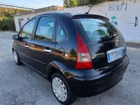 Usata Citroën C3 Exclusive 68 CV (50 kW) 2006 Nero Berlina