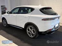 Usata Alfa Romeo Tonale Ti 131 CV (96 kW) 2023 Bianco pastello SUV