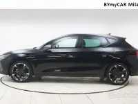 Usata Cupra Leon 150 CV (110 kW) 2025 Nero Berlina