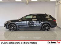 Usata Audi A4 Allroad Business 265 CV (194 kW) 2022 Nero Station wagon