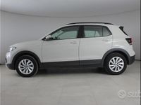 Usata VW T-Cross Style 95 CV (69 kW) 2023 Grigio SUV