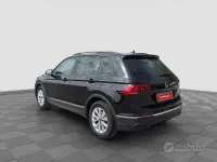 Usata VW Tiguan Life 150 CV (110 kW) 2023 Nero profondo SUV