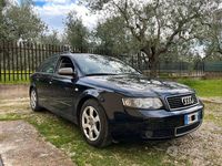 Usata Audi A4 130 CV (95 kW) 2001 Nero Station wagon