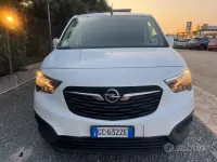 Usata Opel Combo S 102 CV (75 kW) 2020 Bianco Monovolume