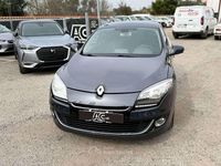 Usata Renault Mégane 110 CV (80 kW) 2013 Nero Berlina