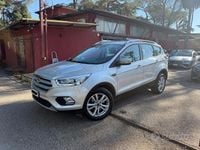 Usata Ford Kuga S 120 CV (88 kW) 2018 Grigio SUV