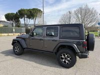 Usata Jeep Wrangler Rubicon 272 CV (200 kW) 2021 SUV