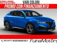 Nuova Alfa Romeo Tonale Edizione Speciale 131 CV (96 kW) 2026 Nero SUV